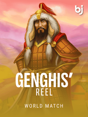 Genghis' Reelpng screenshot
