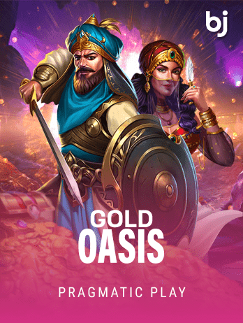 Gold Oasispng screenshot